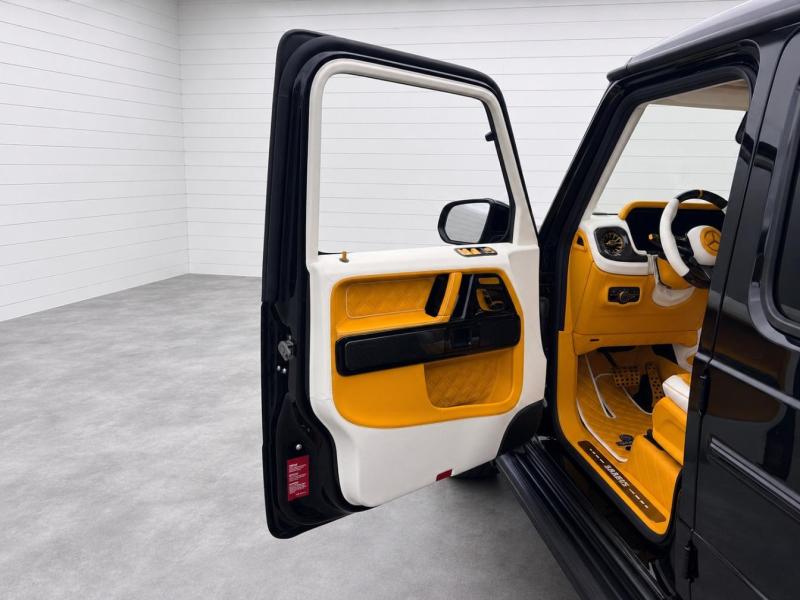 Купить Mercedes-Benz G 63 Brabus бензин 2026 id-1008588 в Киеве, Фото №[delta]