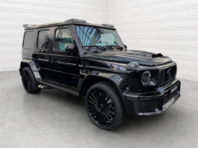 Купить Mercedes-Benz G 63 Brabus бензин 2026 id-1008587 в Киеве, Фото №[delta]