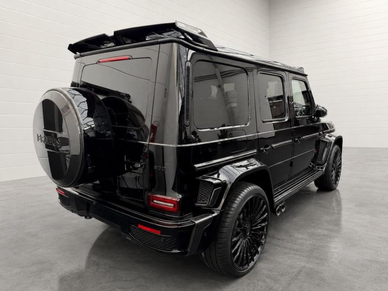 Купить Mercedes-Benz G 63 Brabus бензин 2026 id-1008587 в Киеве, Фото №[delta]