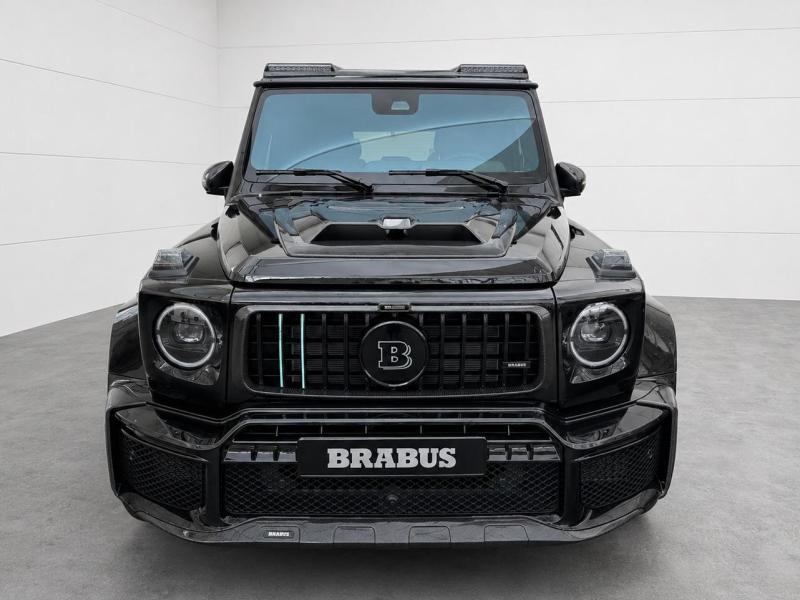 Купить Mercedes-Benz G 63 Brabus бензин 2026 id-1008587 в Киеве, Фото №[delta]
