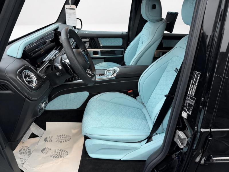 Купить Mercedes-Benz G 63 Brabus бензин 2026 id-1008587 в Киеве, Фото №[delta]