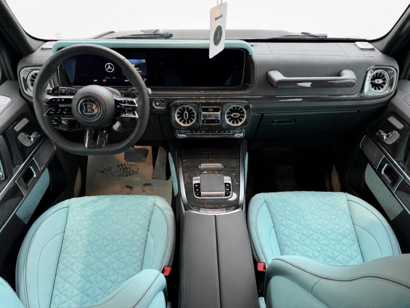 Купить Mercedes-Benz G 63 Brabus бензин 2026 id-1008587 в Киеве, Фото №[delta]