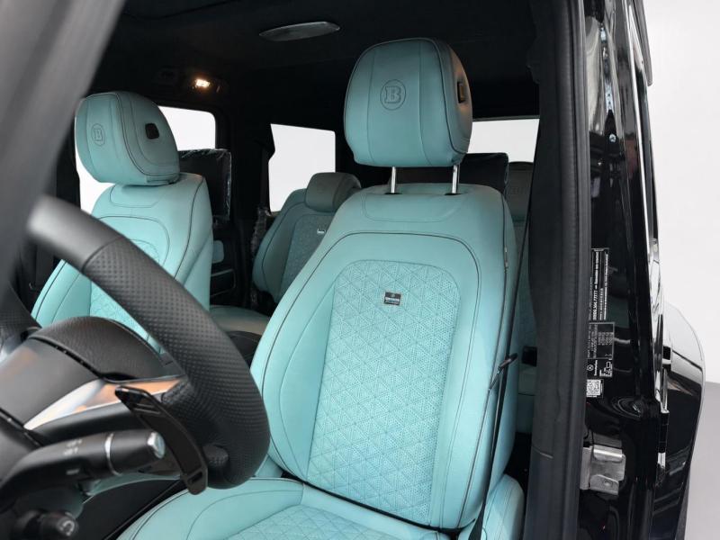 Купить Mercedes-Benz G 63 Brabus бензин 2026 id-1008587 в Киеве, Фото №[delta]