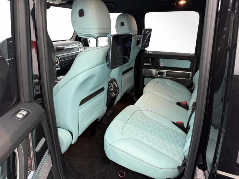 Купить Mercedes-Benz G 63 Brabus бензин 2026 id-1008587 в Киеве, Фото №[delta]