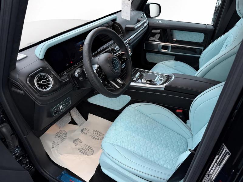 Купить Mercedes-Benz G 63 Brabus бензин 2026 id-1008587 в Киеве, Фото №[delta]