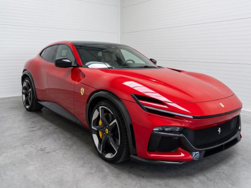 Купить Ferrari Purosangue бензин 2026 id-1008593 в Киеве, Фото №[delta]