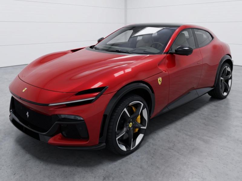 Купить Ferrari Purosangue бензин 2026 id-1008593 в Киеве, Фото №[delta]