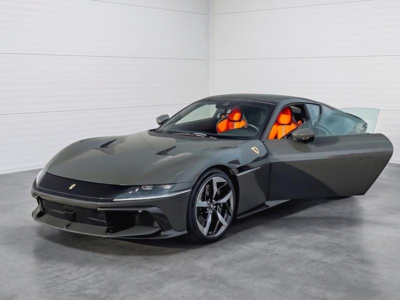 Купить Ferrari 12Cilindri бензин 2026 id-1008592 в Киеве, Фото №[delta]