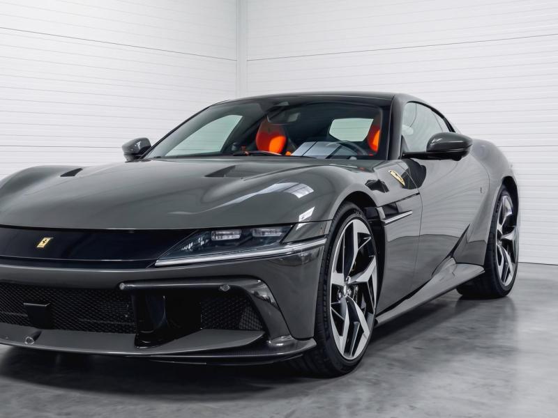 Купить Ferrari 12Cilindri бензин 2026 id-1008592 в Киеве, Фото №[delta]