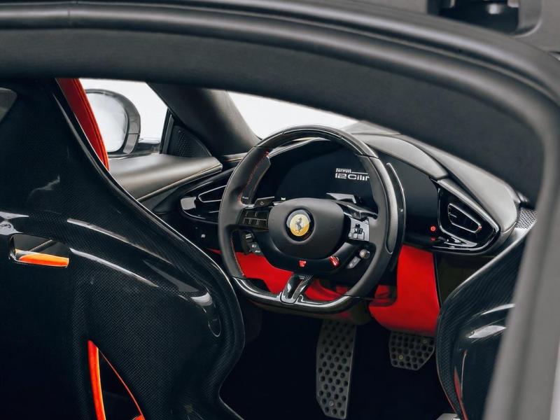 Купить Ferrari 12Cilindri бензин 2026 id-1008592 в Киеве, Фото №[delta]