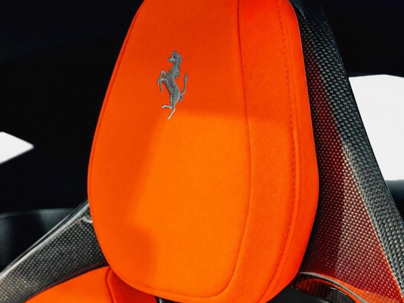 Купить Ferrari 12Cilindri бензин 2026 id-1008592 в Киеве, Фото №[delta]