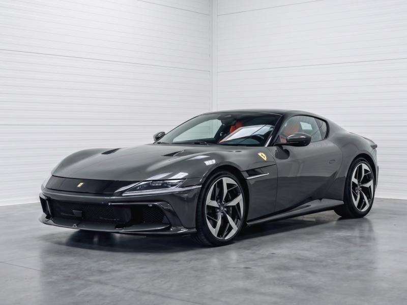 Купить Ferrari 12Cilindri бензин 2026 id-1008592 в Киеве, Фото №[delta]