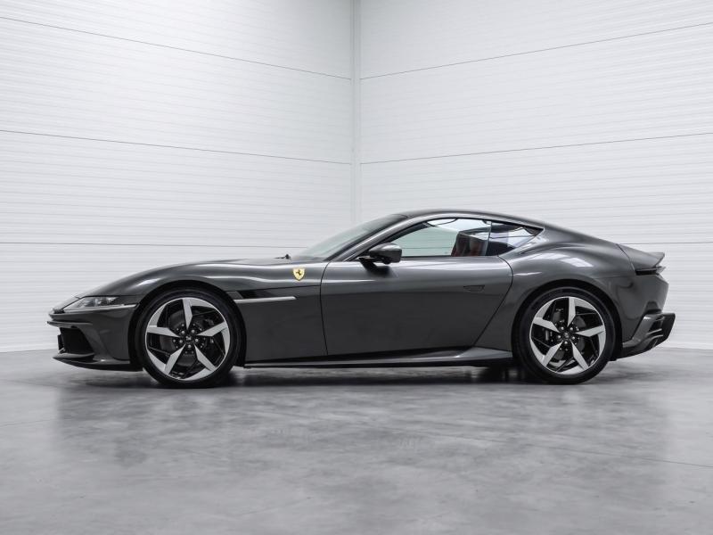 Купить Ferrari 12Cilindri бензин 2026 id-1008592 в Киеве, Фото №[delta]