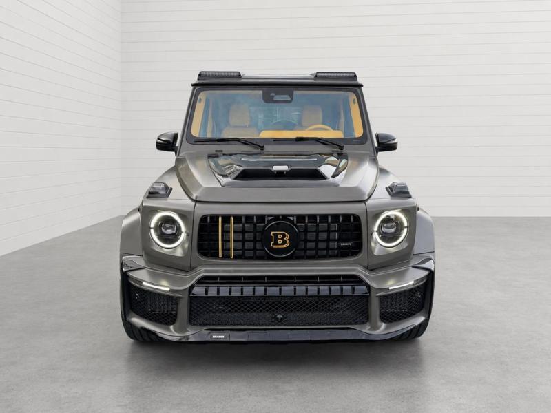 Купить Mercedes-Benz G 63 Brabus бензин 2026 id-1008591 в Киеве, Фото №[delta]