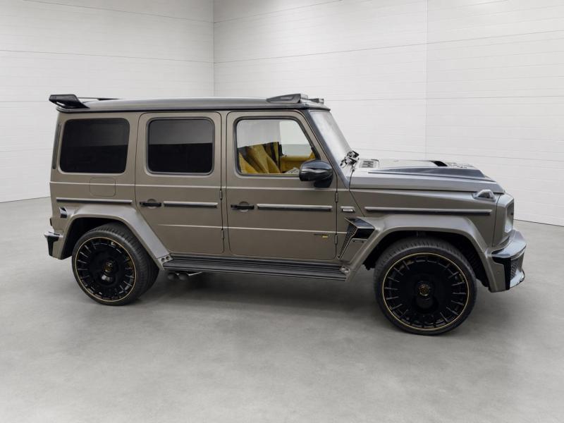 Купить Mercedes-Benz G 63 Brabus бензин 2026 id-1008591 в Киеве, Фото №[delta]