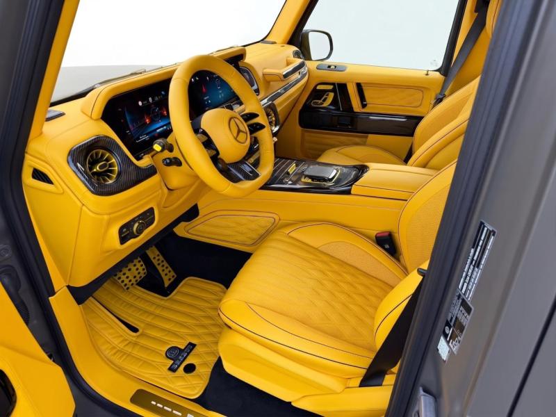 Купить Mercedes-Benz G 63 Brabus бензин 2026 id-1008591 в Киеве, Фото №[delta]