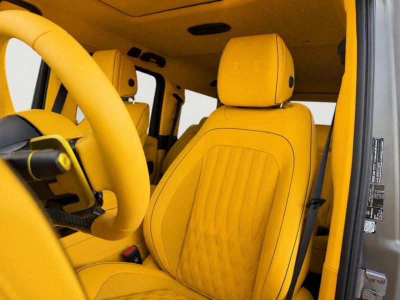 Купить Mercedes-Benz G 63 Brabus бензин 2026 id-1008591 в Киеве, Фото №[delta]