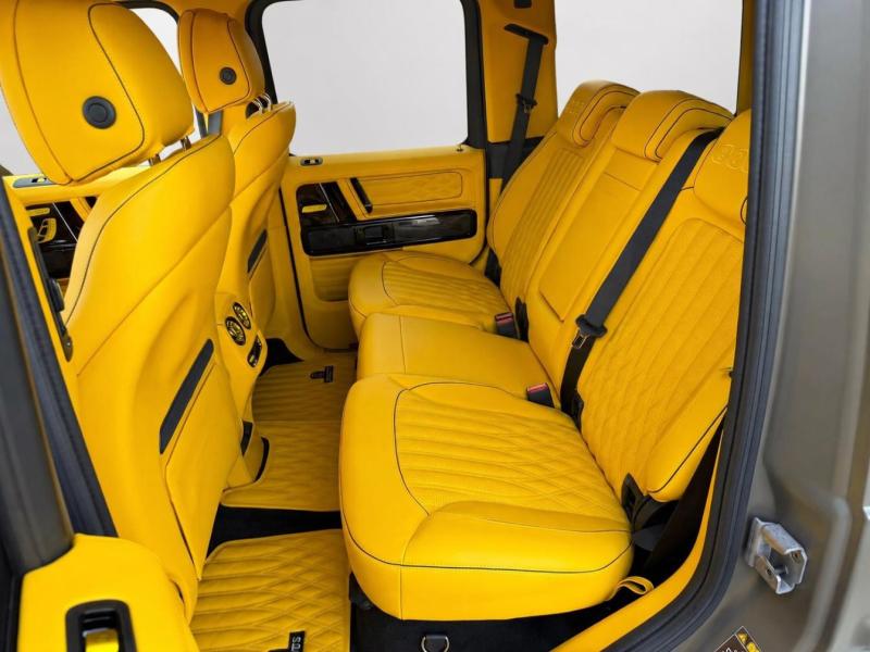 Купить Mercedes-Benz G 63 Brabus бензин 2026 id-1008591 в Киеве, Фото №[delta]