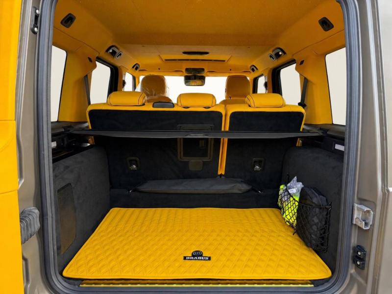 Купить Mercedes-Benz G 63 Brabus бензин 2026 id-1008591 в Киеве, Фото №[delta]