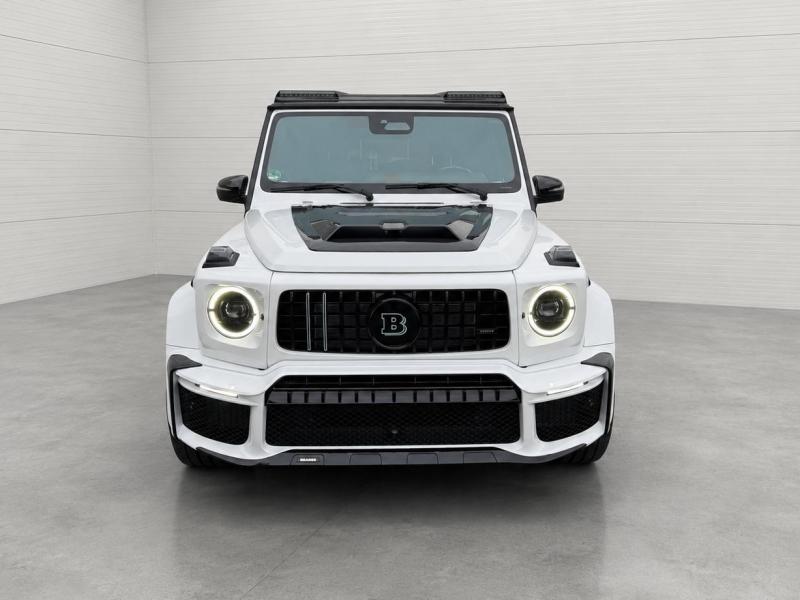 Купить Mercedes-Benz G 63 Brabus бензин 2026 id-1008589 в Киеве, Фото №[delta]