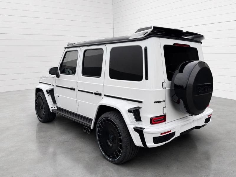 Купить Mercedes-Benz G 63 Brabus бензин 2026 id-1008589 в Киеве, Фото №[delta]