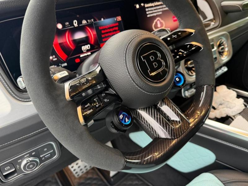 Купить Mercedes-Benz G 63 Brabus бензин 2026 id-1008589 в Киеве, Фото №[delta]