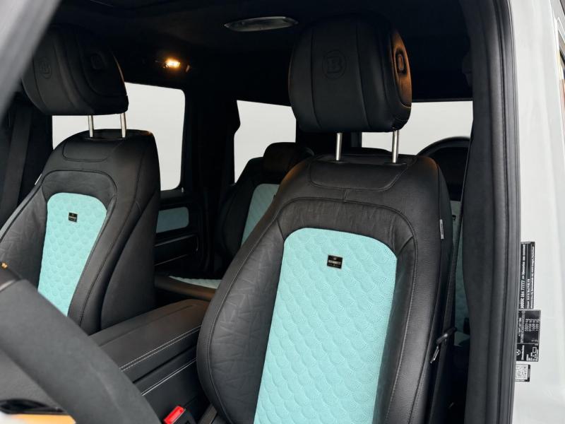 Купить Mercedes-Benz G 63 Brabus бензин 2026 id-1008589 в Киеве, Фото №[delta]