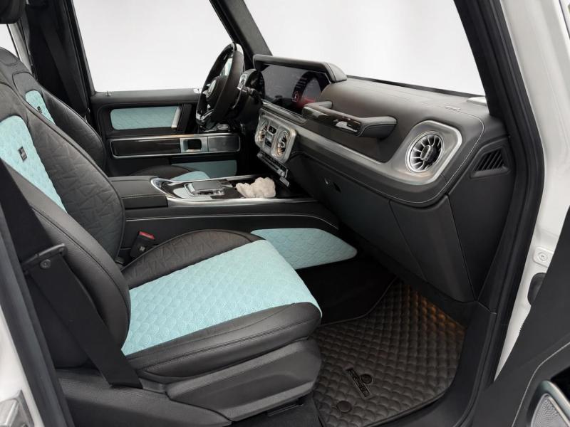 Купить Mercedes-Benz G 63 Brabus бензин 2026 id-1008589 в Киеве, Фото №[delta]