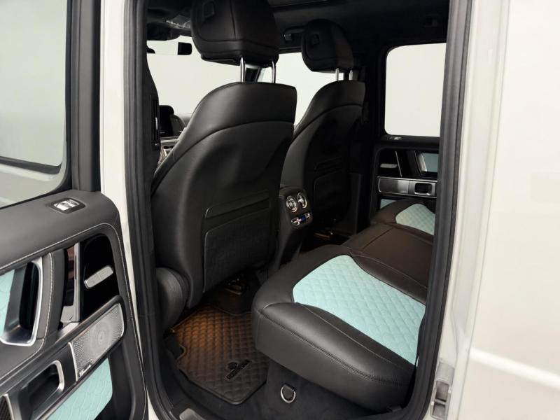 Купить Mercedes-Benz G 63 Brabus бензин 2026 id-1008589 в Киеве, Фото №[delta]