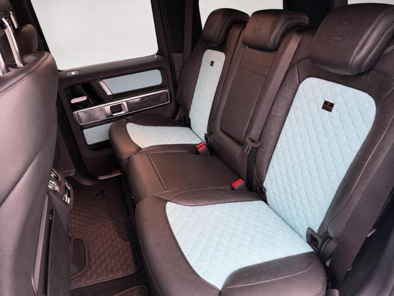 Купить Mercedes-Benz G 63 Brabus бензин 2026 id-1008589 в Киеве, Фото №[delta]