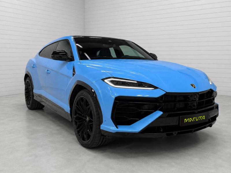 Купить Lamborghini Urus SE гибрид 2026 id-1008598 в Киеве, Фото №[delta]