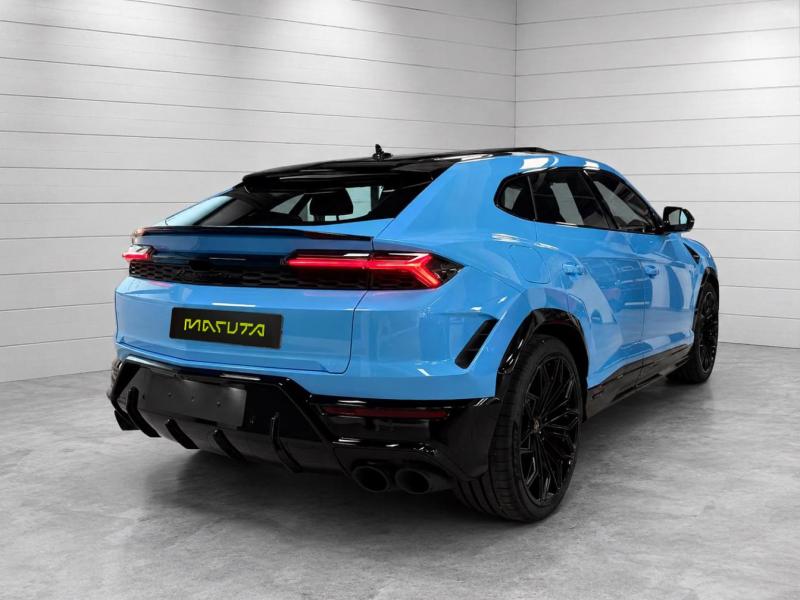 Купить Lamborghini Urus SE гибрид 2026 id-1008598 в Киеве, Фото №[delta]