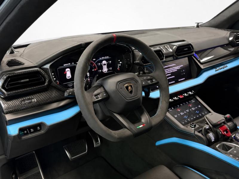 Купить Lamborghini Urus SE гибрид 2026 id-1008598 в Киеве, Фото №[delta]