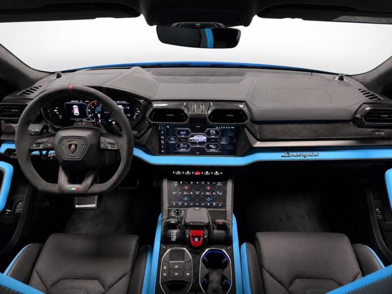 Купить Lamborghini Urus SE гибрид 2026 id-1008598 в Киеве, Фото №[delta]