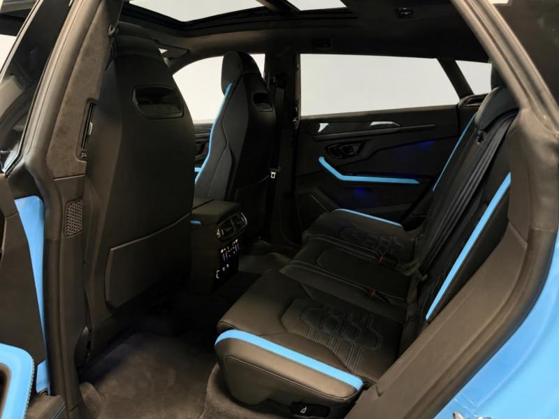 Купить Lamborghini Urus SE гибрид 2026 id-1008598 в Киеве, Фото №[delta]