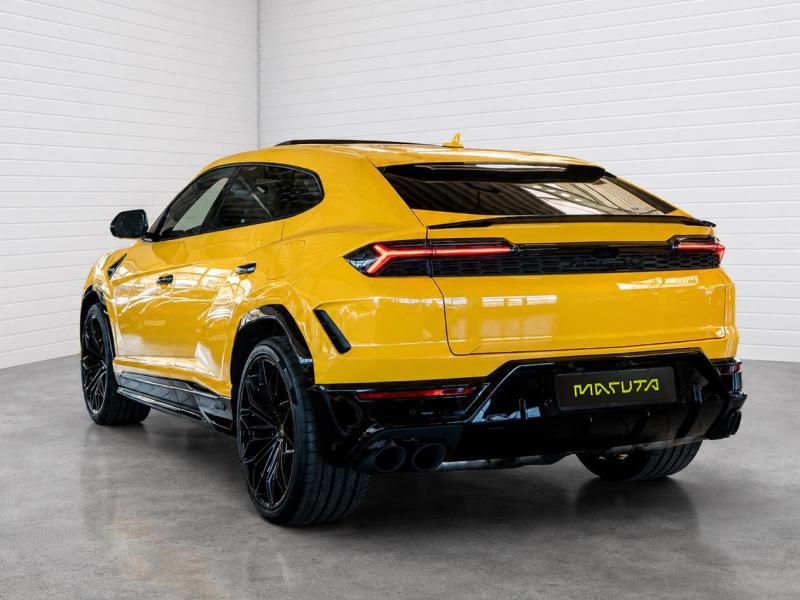 Купить Lamborghini Urus SE гибрид 2026 id-1008596 в Киеве, Фото №[delta]