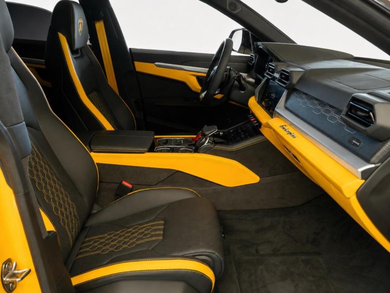 Купить Lamborghini Urus SE гибрид 2026 id-1008596 в Киеве, Фото №[delta]
