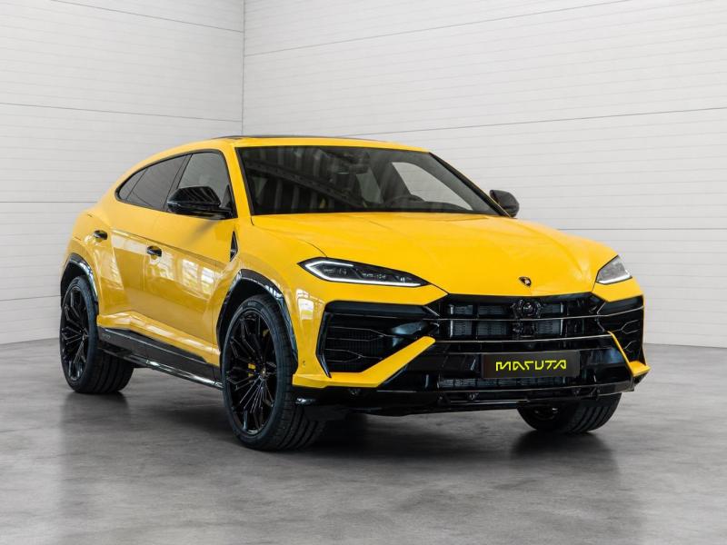 Купить Lamborghini Urus SE гибрид 2026 id-1008596 в Киеве, Фото №[delta]
