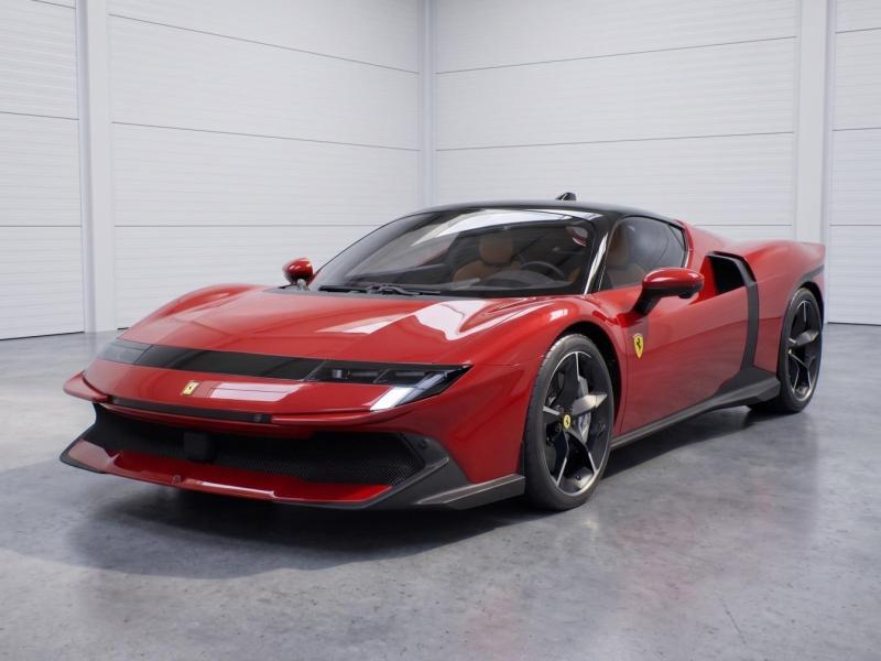 Купить Ferrari 849 Testarossa гибрид 2026 id-1008600 в Киеве, Фото №[delta]