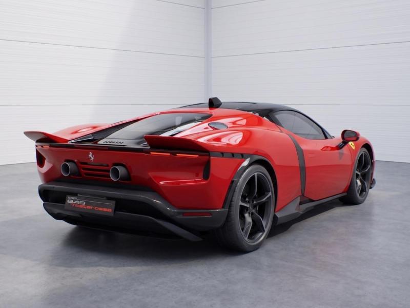 Купить Ferrari 849 Testarossa гибрид 2026 id-1008600 в Киеве, Фото №[delta]