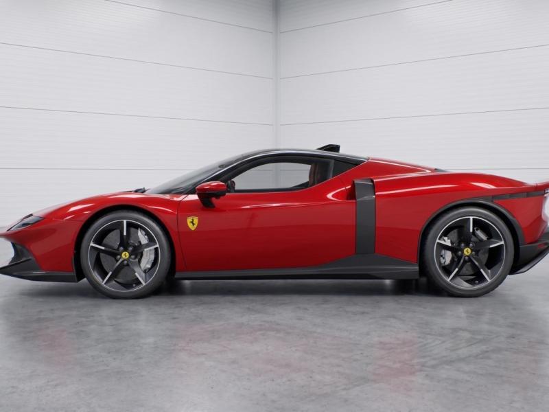 Купить Ferrari 849 Testarossa гибрид 2026 id-1008600 в Киеве, Фото №[delta]