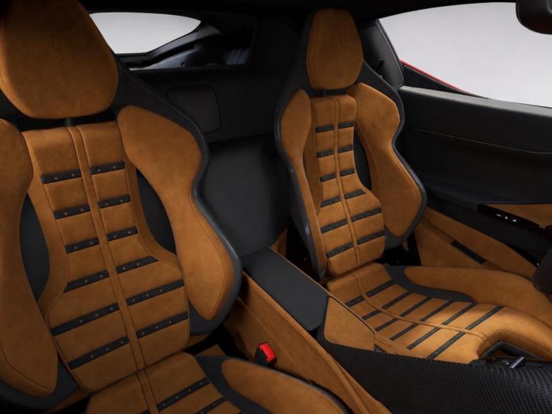 Купить Ferrari 849 Testarossa гибрид 2026 id-1008600 в Киеве, Фото №[delta]
