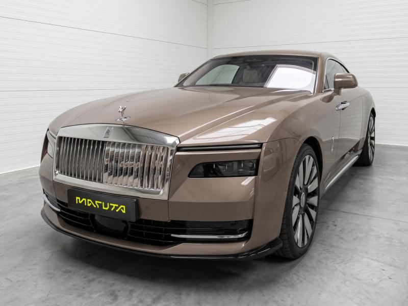 Купить Rolls-Royce Spectre электро 2026 id-1008602 в Киеве, Фото №[delta]