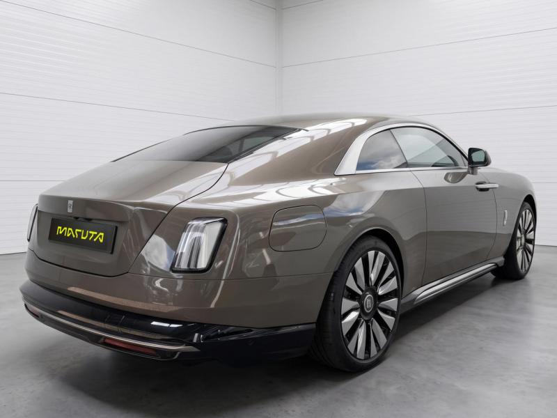 Купить Rolls-Royce Spectre электро 2026 id-1008602 в Киеве, Фото №[delta]