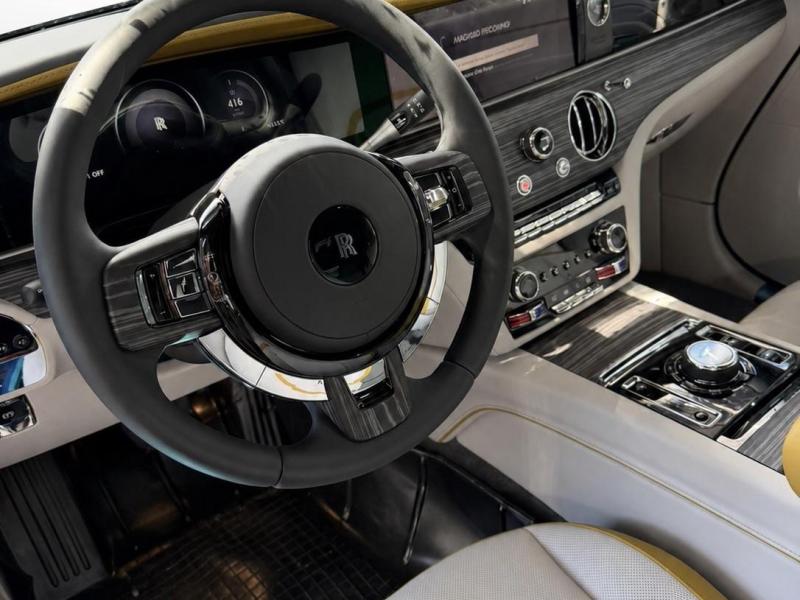 Купить Rolls-Royce Spectre электро 2026 id-1008602 в Киеве, Фото №[delta]