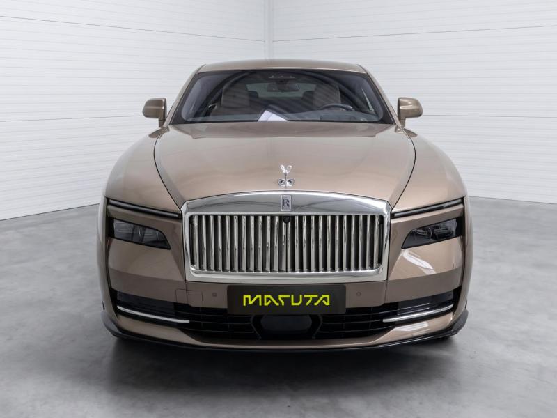 Купить Rolls-Royce Spectre электро 2026 id-1008602 в Киеве, Фото №[delta]