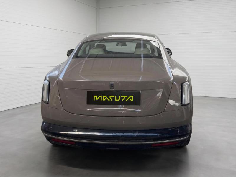 Купить Rolls-Royce Spectre электро 2026 id-1008602 в Киеве, Фото №[delta]