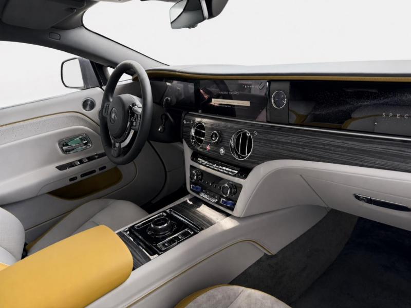 Купить Rolls-Royce Spectre электро 2026 id-1008602 в Киеве, Фото №[delta]