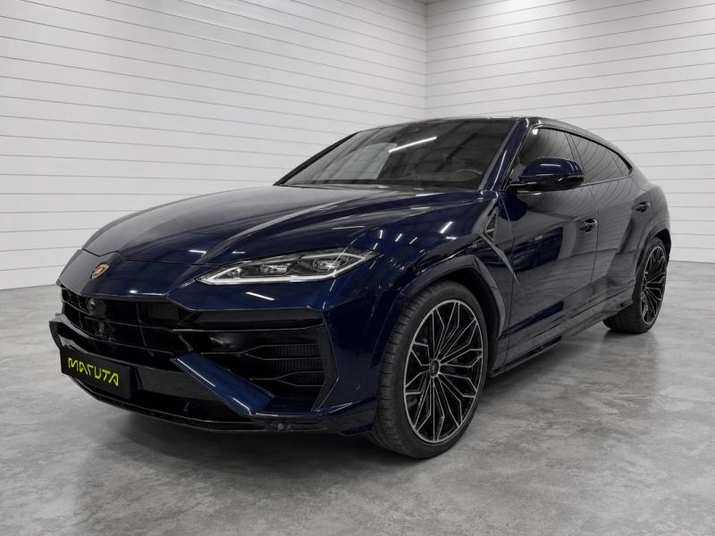 Купить Lamborghini Urus SE гибрид 2026 id-1008615 в Киеве, Фото №[delta]