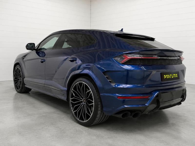 Купить Lamborghini Urus SE гибрид 2026 id-1008615 в Киеве, Фото №[delta]
